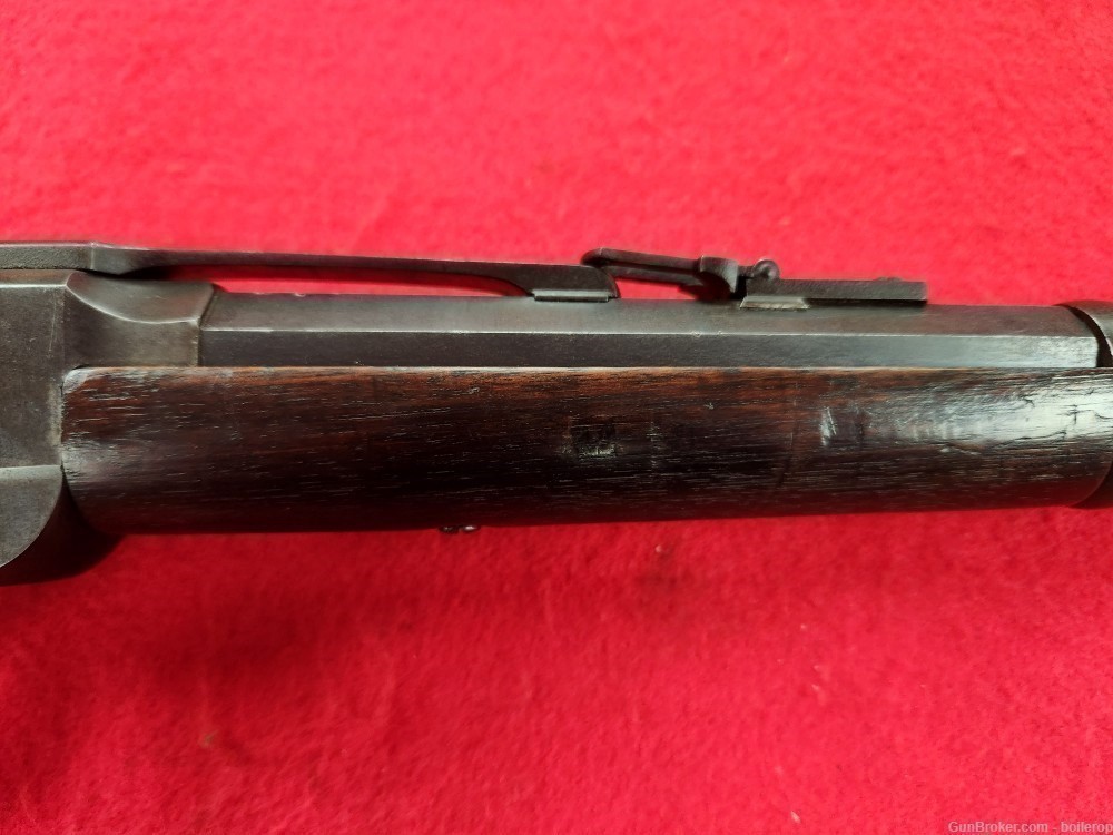 Beautiful, Civil War era Smith Carbine, .50 cal NO FFL-img-6