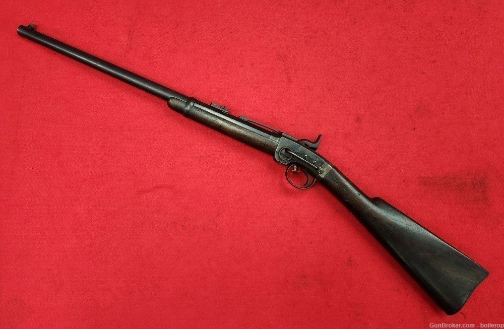 Beautiful, Civil War era Smith Carbine, .50 cal NO FFL-img-1