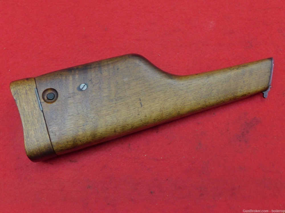 Rare Mauser C96 Broomhandle Austrian 1 of 3000 First year contract 1915! -img-30