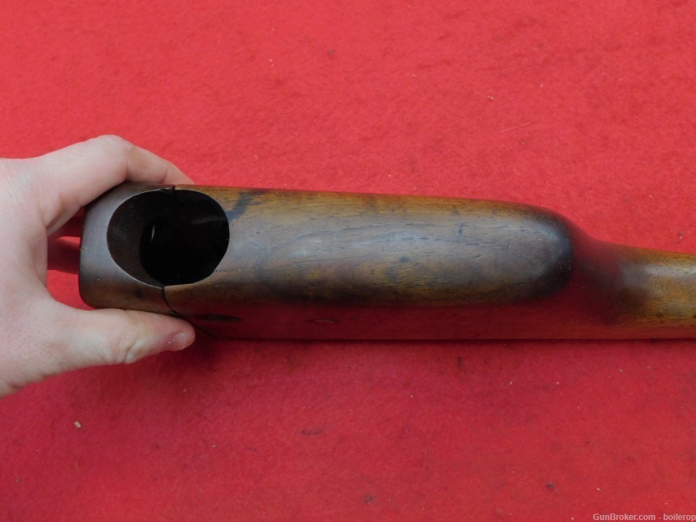 Rare Mauser C96 Broomhandle Austrian 1 of 3000 First year contract 1915! -img-32