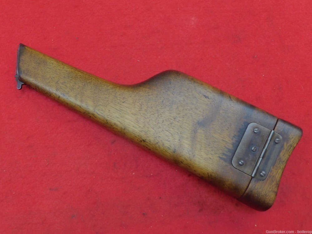 Rare Mauser C96 Broomhandle Austrian 1 of 3000 First year contract 1915! -img-29