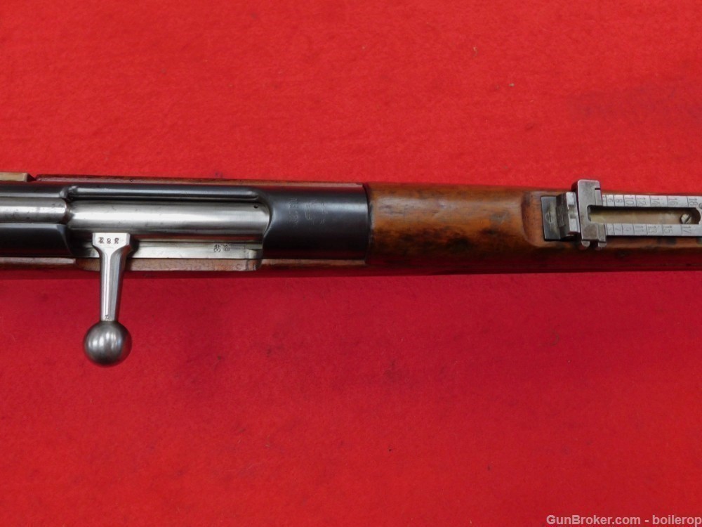 Extremely Rare Romanian 1893 Mannlicher Rifle 6.5x53 pre ww1 mauser m95  -img-33