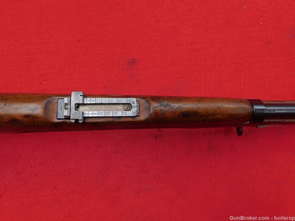 Extremely Rare Romanian 1893 Mannlicher Rifle 6.5x53 pre ww1 mauser m95  -img-32