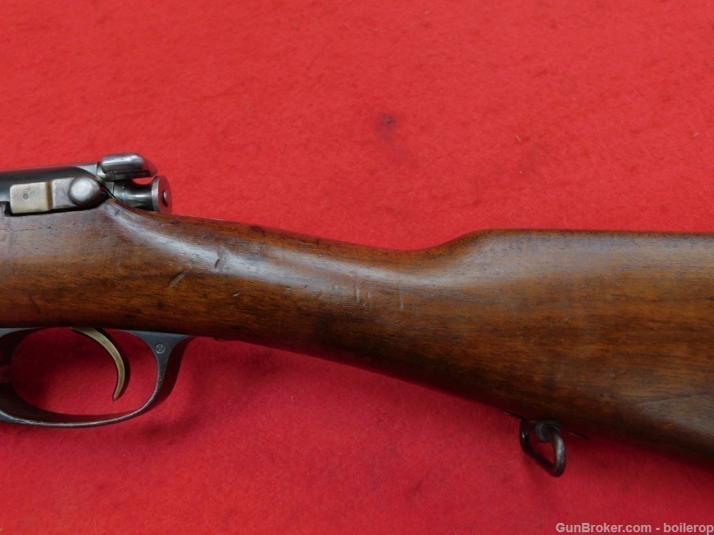 Extremely Rare Romanian 1893 Mannlicher Rifle 6.5x53 pre ww1 mauser m95  -img-6