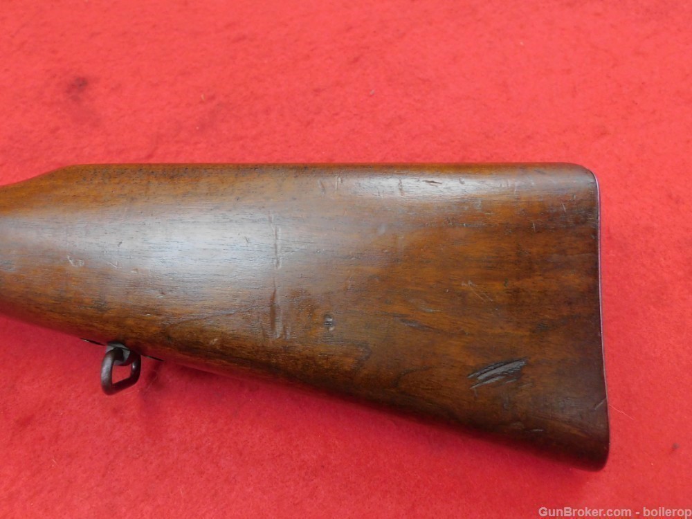 Extremely Rare Romanian 1893 Mannlicher Rifle 6.5x53 pre ww1 mauser m95  -img-5