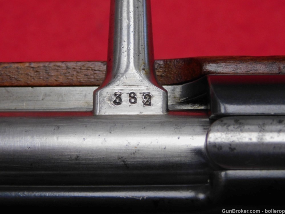 Extremely Rare Romanian 1893 Mannlicher Rifle 6.5x53 pre ww1 mauser m95  -img-4
