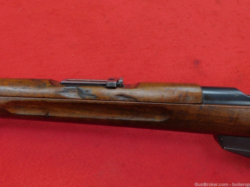 Extremely Rare Romanian 1893 Mannlicher Rifle 6.5x53 pre ww1 mauser m95  -img-9