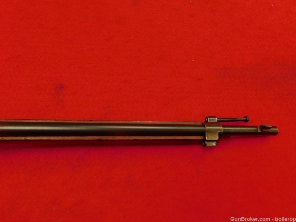 Extremely Rare Romanian 1893 Mannlicher Rifle 6.5x53 pre ww1 mauser m95  -img-14