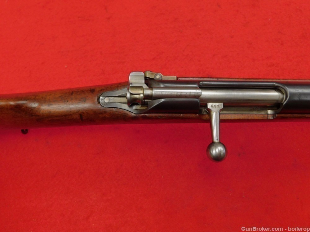 Extremely Rare Romanian 1893 Mannlicher Rifle 6.5x53 pre ww1 mauser m95  -img-34