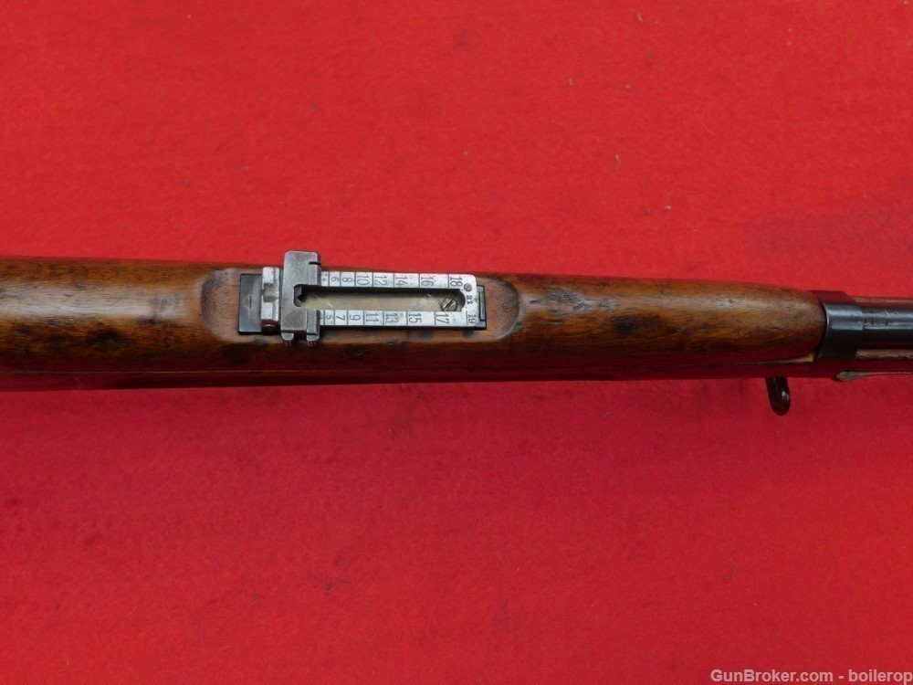Extremely Rare Romanian 1893 Mannlicher Rifle 6.5x53 pre ww1 mauser m95  -img-16