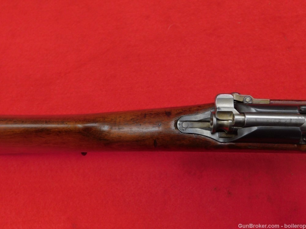 Extremely Rare Romanian 1893 Mannlicher Rifle 6.5x53 pre ww1 mauser m95  -img-20