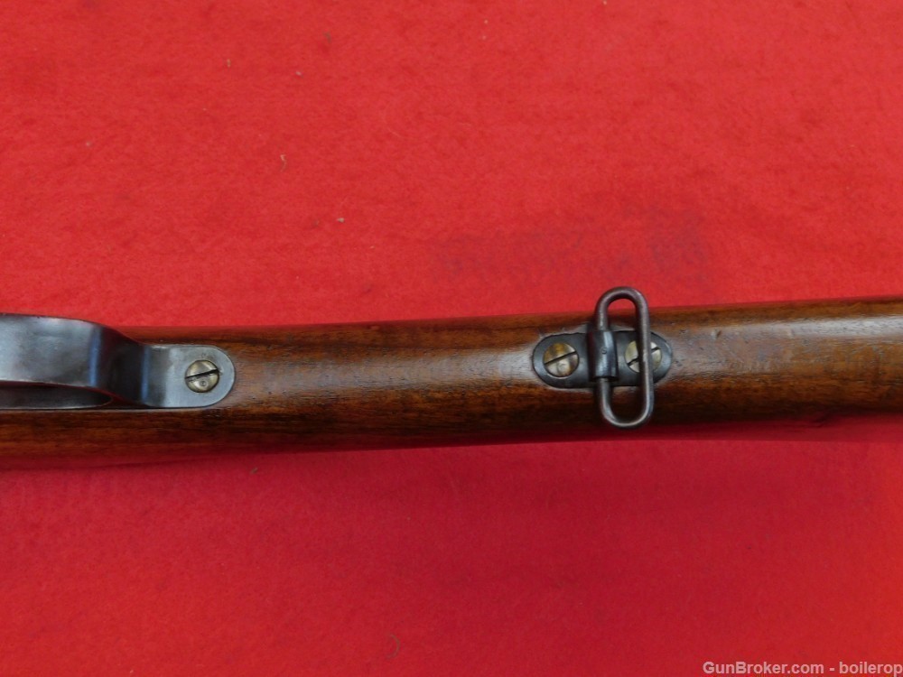 Extremely Rare Romanian 1893 Mannlicher Rifle 6.5x53 pre ww1 mauser m95  -img-23