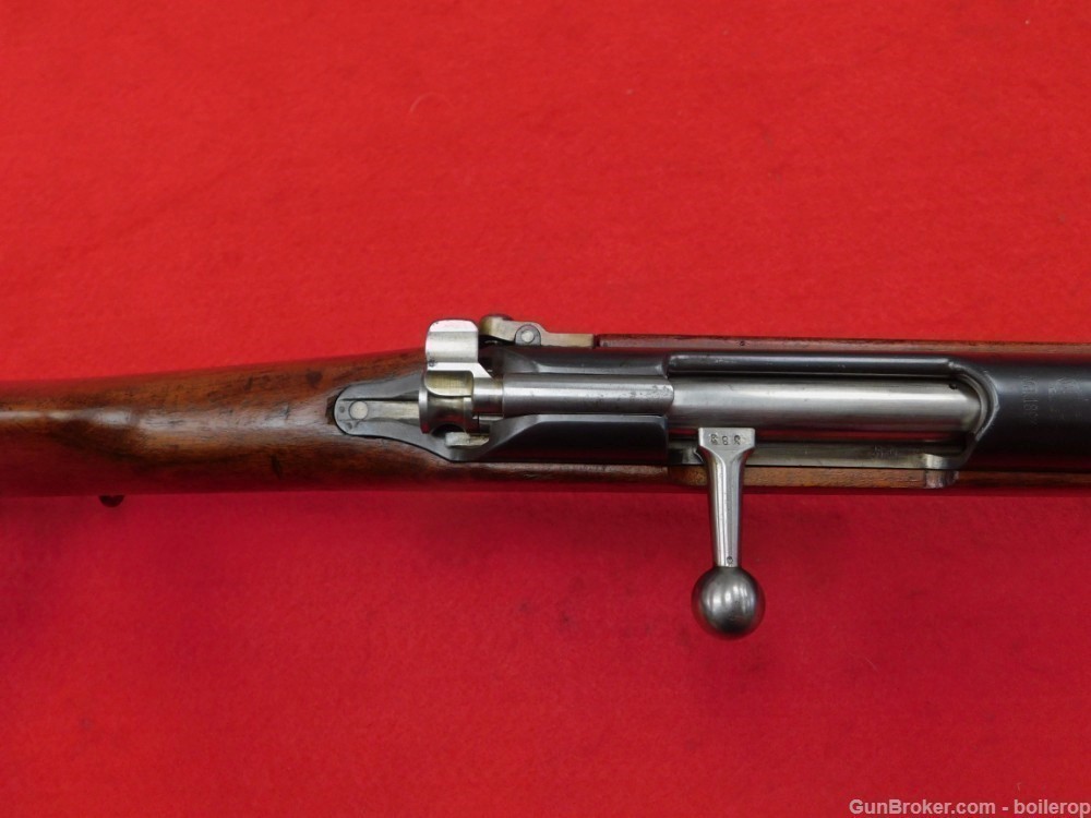 Extremely Rare Romanian 1893 Mannlicher Rifle 6.5x53 pre ww1 mauser m95  -img-18