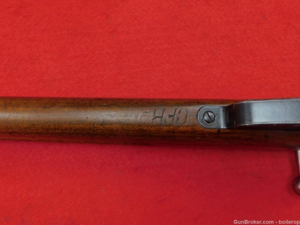 Extremely Rare Romanian 1893 Mannlicher Rifle 6.5x53 pre ww1 mauser m95  -img-25