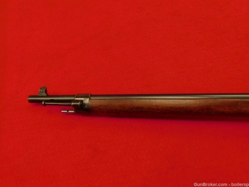 Extremely Rare Romanian 1893 Mannlicher Rifle 6.5x53 pre ww1 mauser m95  -img-12