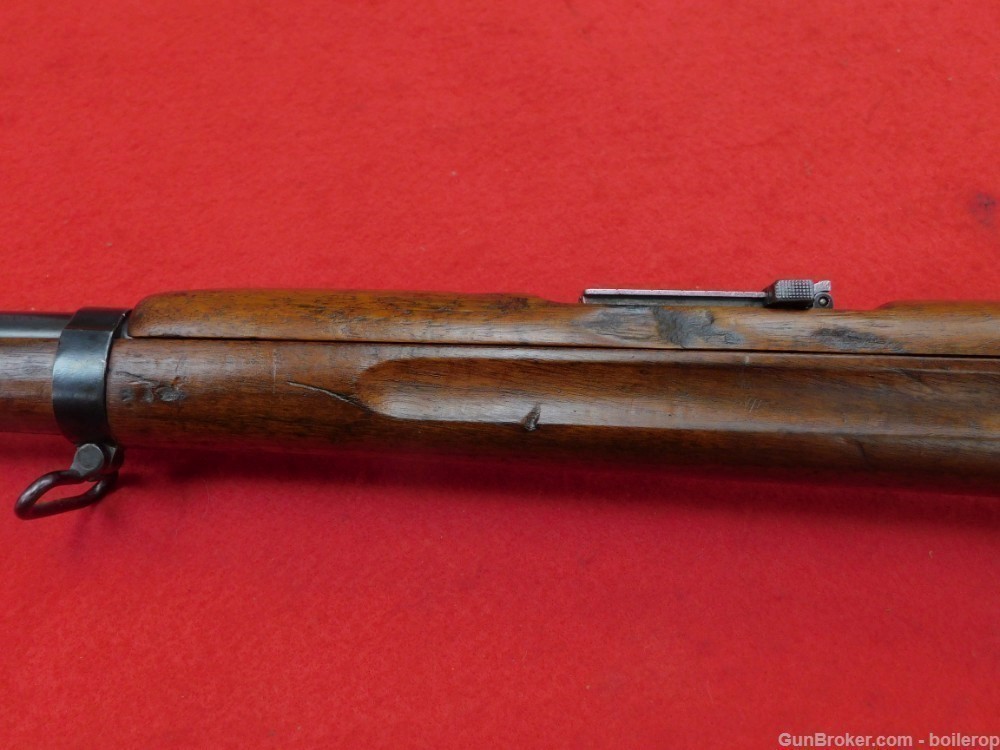Extremely Rare Romanian 1893 Mannlicher Rifle 6.5x53 pre ww1 mauser m95  -img-10