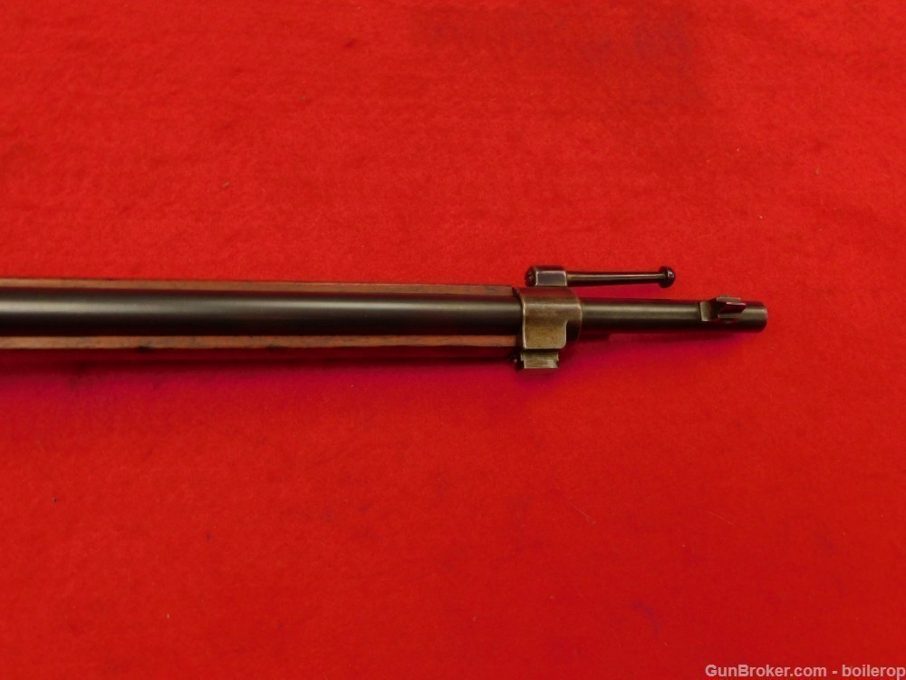 Extremely Rare Romanian 1893 Mannlicher Rifle 6.5x53 pre ww1 mauser m95  -img-30