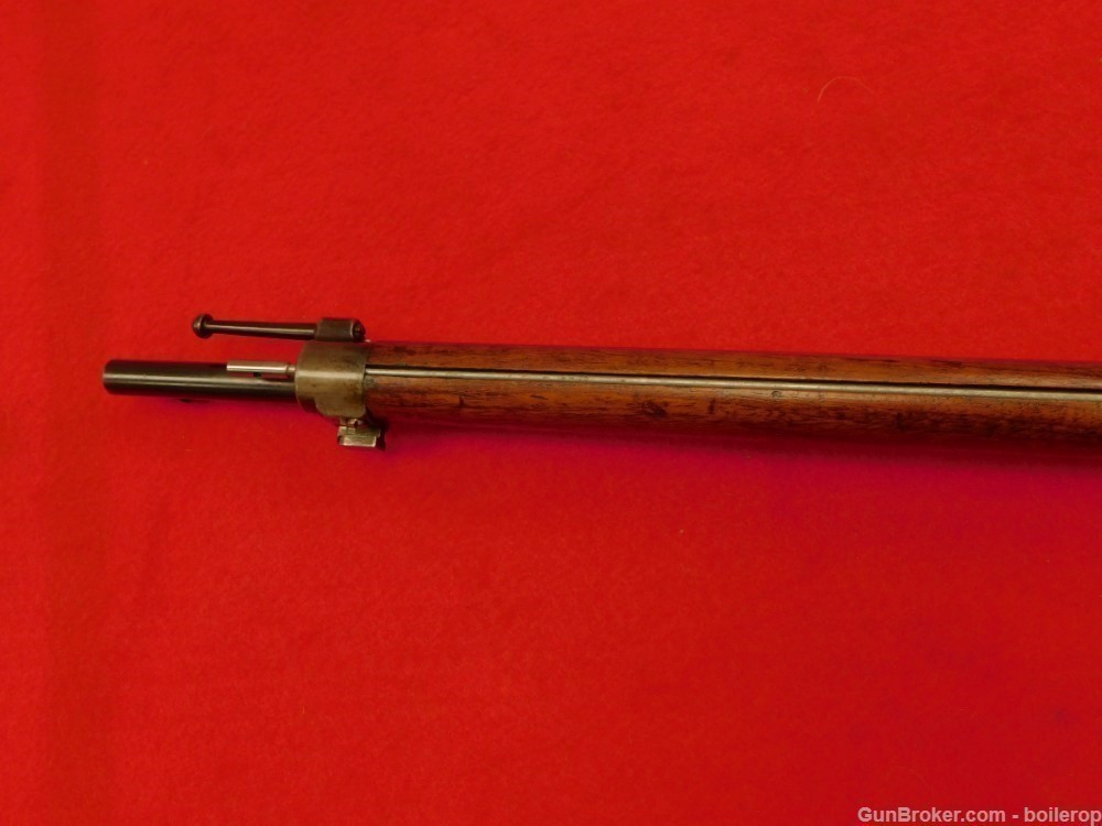 Extremely Rare Romanian 1893 Mannlicher Rifle 6.5x53 pre ww1 mauser m95  -img-28