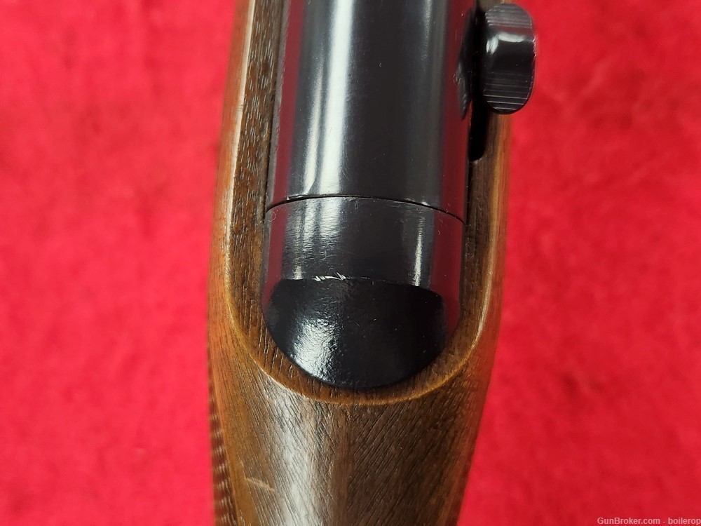 Like New, Daisy .22 Cal VL caseless rifle with 5000 round case of ammo!-img-23