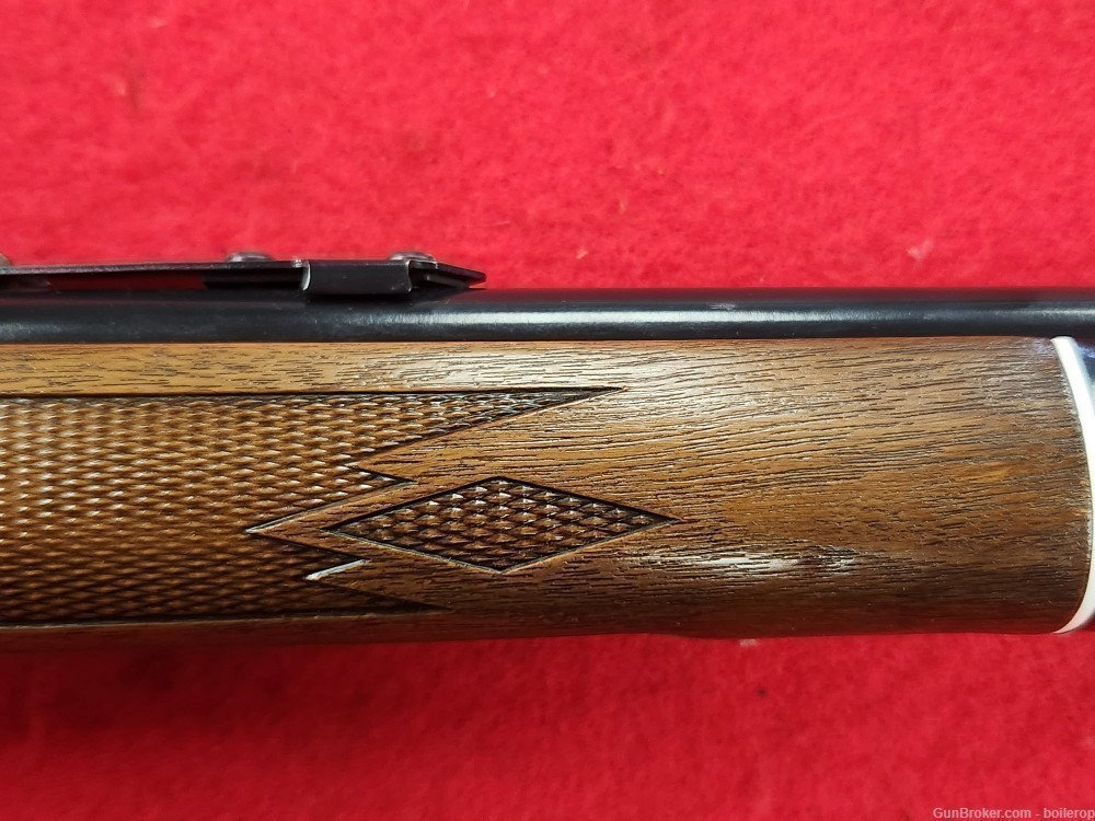 Like New, Daisy .22 Cal VL caseless rifle with 5000 round case of ammo!-img-5