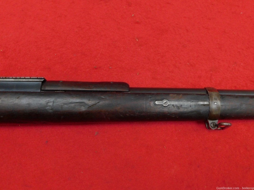 Extremely Rare Ottoman Model 1890 Mauser 7.65 turkish ww1 German gew-img-19