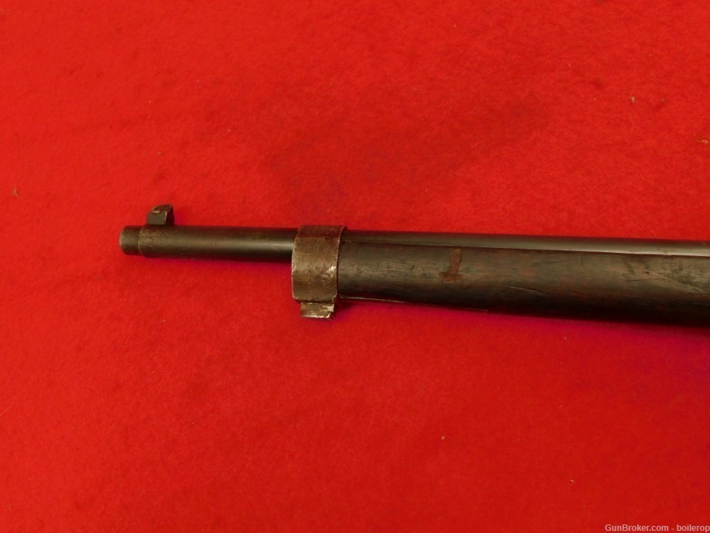 Extremely Rare Ottoman Model 1890 Mauser 7.65 turkish ww1 German gew-img-14