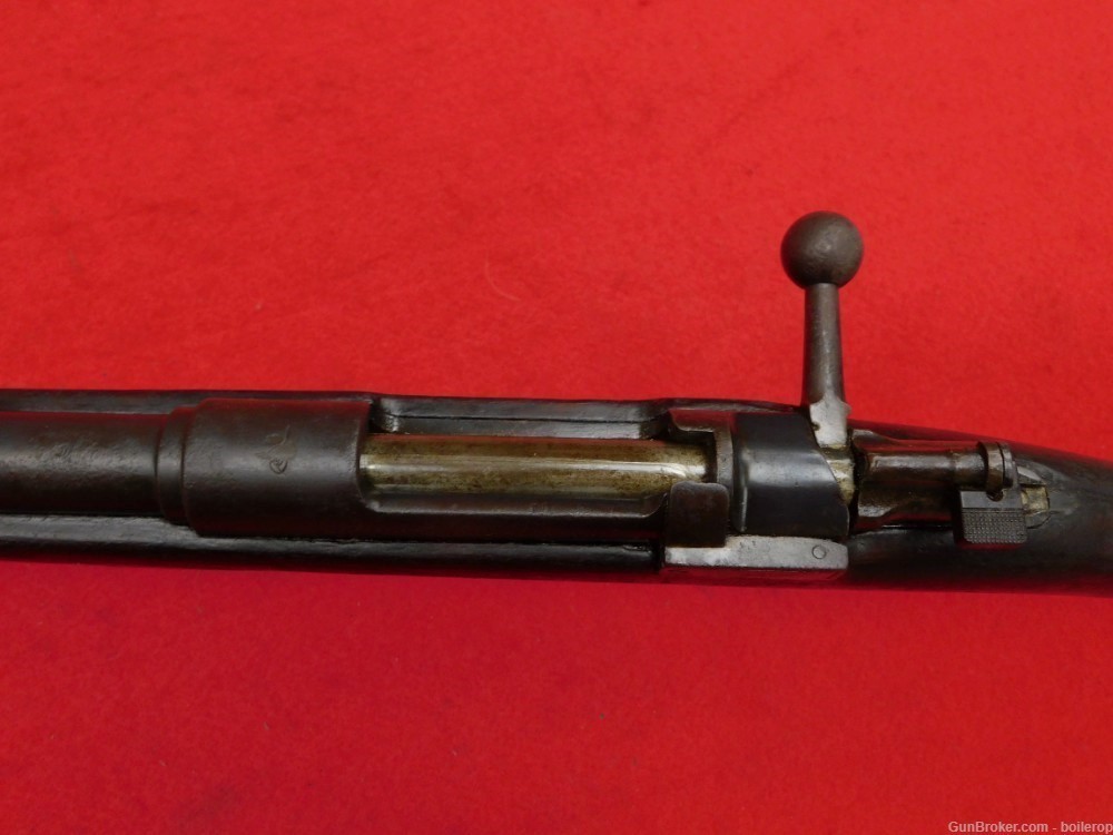 Extremely Rare Ottoman Model 1890 Mauser 7.65 turkish ww1 German gew-img-31