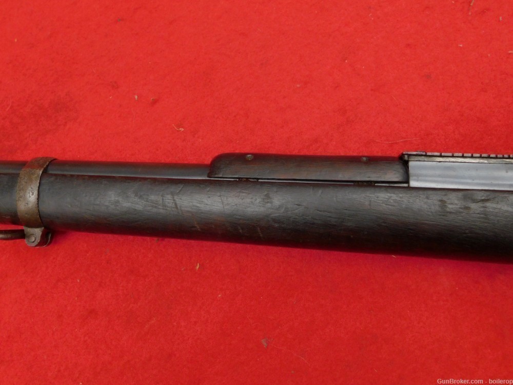 Extremely Rare Ottoman Model 1890 Mauser 7.65 turkish ww1 German gew-img-12