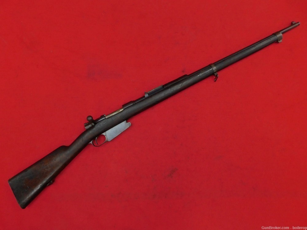Extremely Rare Ottoman Model 1890 Mauser 7.65 turkish ww1 German gew-img-0