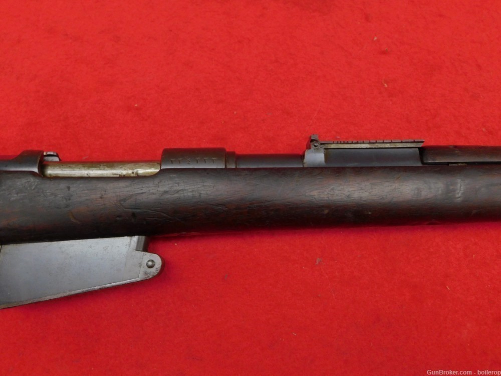 Extremely Rare Ottoman Model 1890 Mauser 7.65 turkish ww1 German gew-img-18