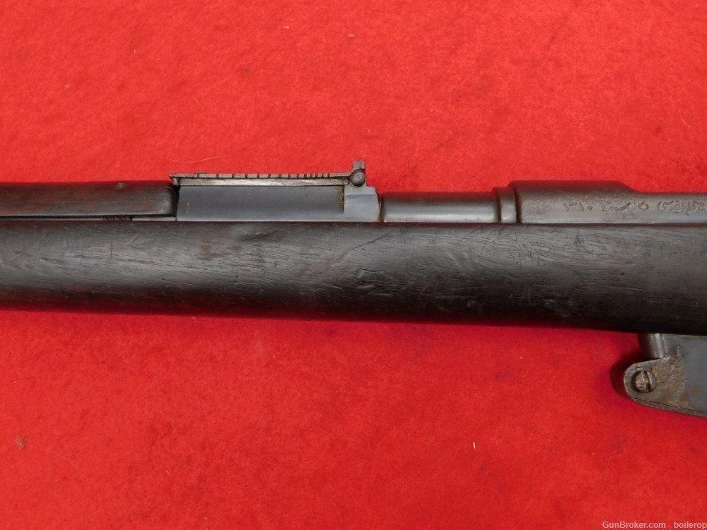 Extremely Rare Ottoman Model 1890 Mauser 7.65 turkish ww1 German gew-img-11