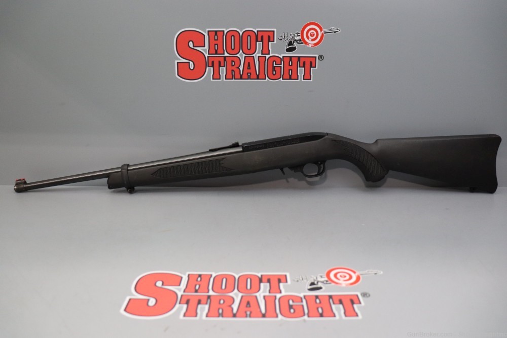 Ruger 10/22 50 Year Anniversary .22LR 18.5"-img-23