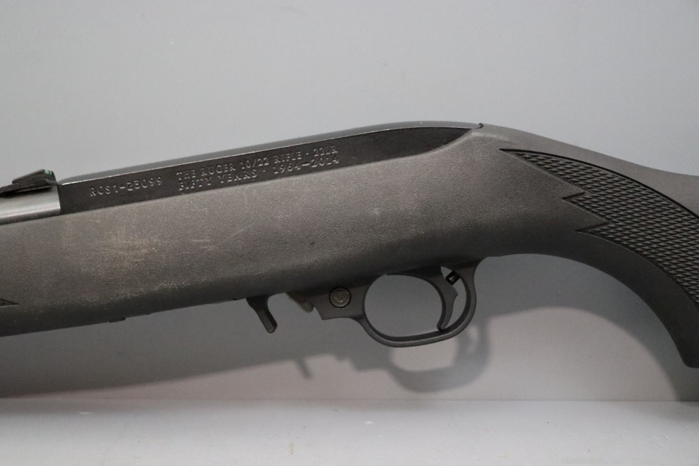 Ruger 10/22 50 Year Anniversary .22LR 18.5"-img-8