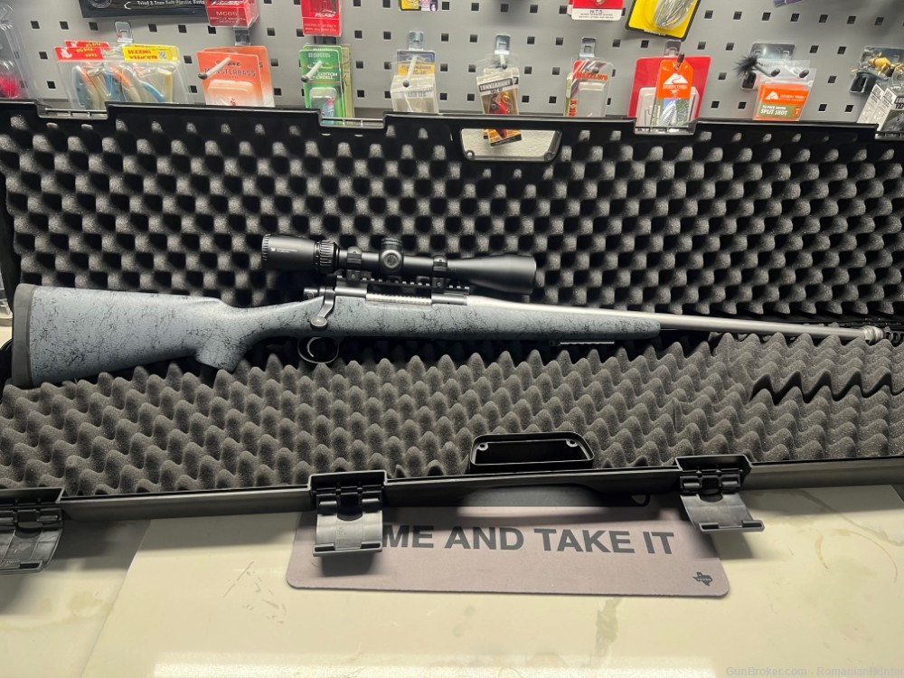 Remington 700 hunt package custom-img-0
