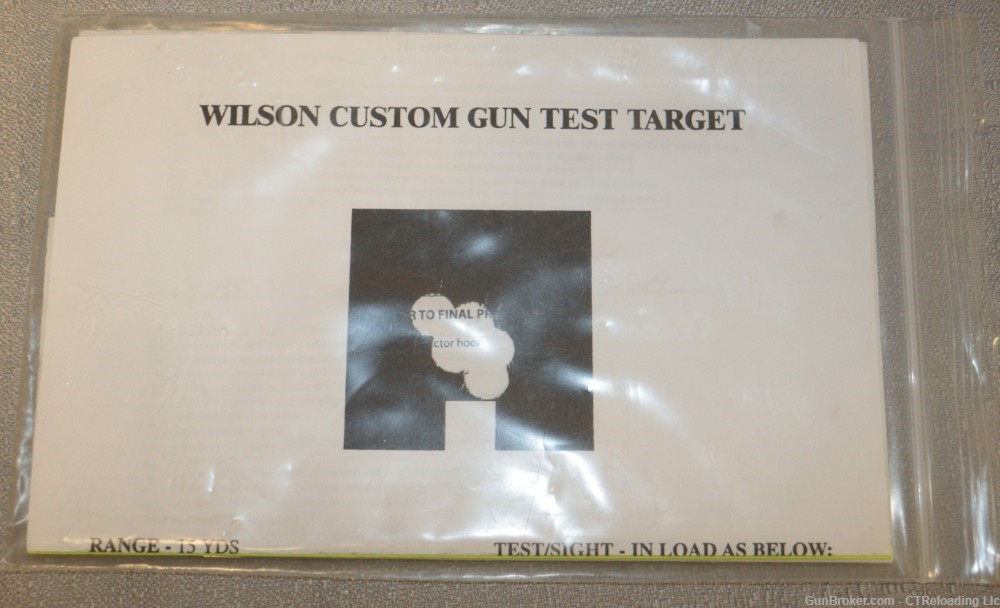 Wilson Combat CQB 45 Acp 4" Barrel (2) Mags Softcase-img-12