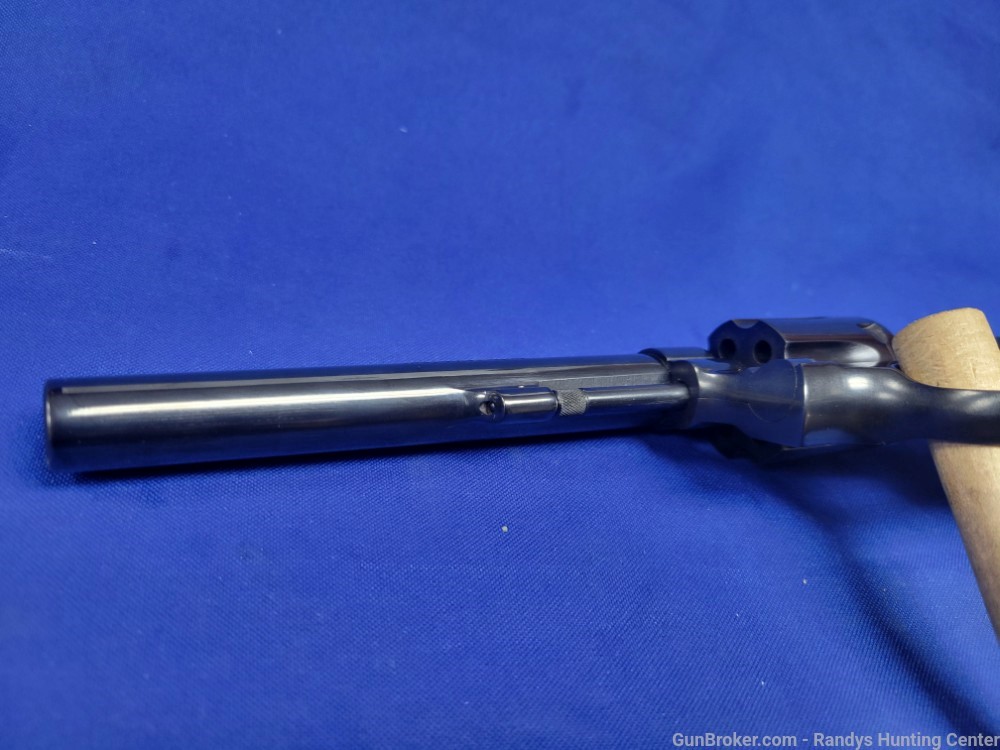 Smith & Wesson Model 17-5 Double Action .22 LR Revolver 6" Barrel S&W-img-14