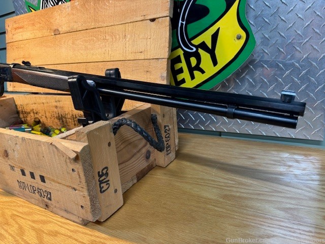Winchester 94 Deluxe 30-30 26" Barrel (New Haven)-img-5