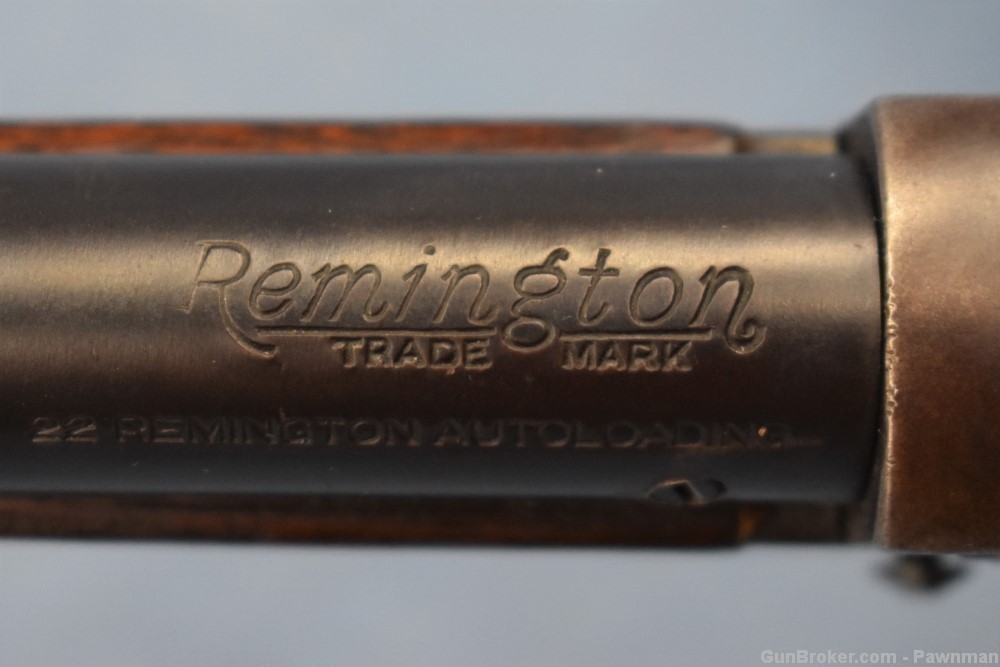 Remington/UMC Model 16 in .22 Remington Auto 1916–1928-img-8