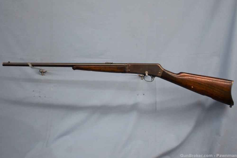Remington/UMC Model 16 in .22 Remington Auto 1916–1928-img-4