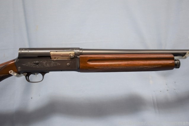 Belgian Browning A-5 in 16G X-prefix made 1953-img-2