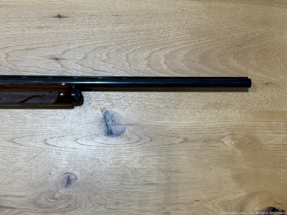 Remington 870 Magnum 12 Gauge 12GA Pump Action Shotgun Hunting Full Choke-img-3