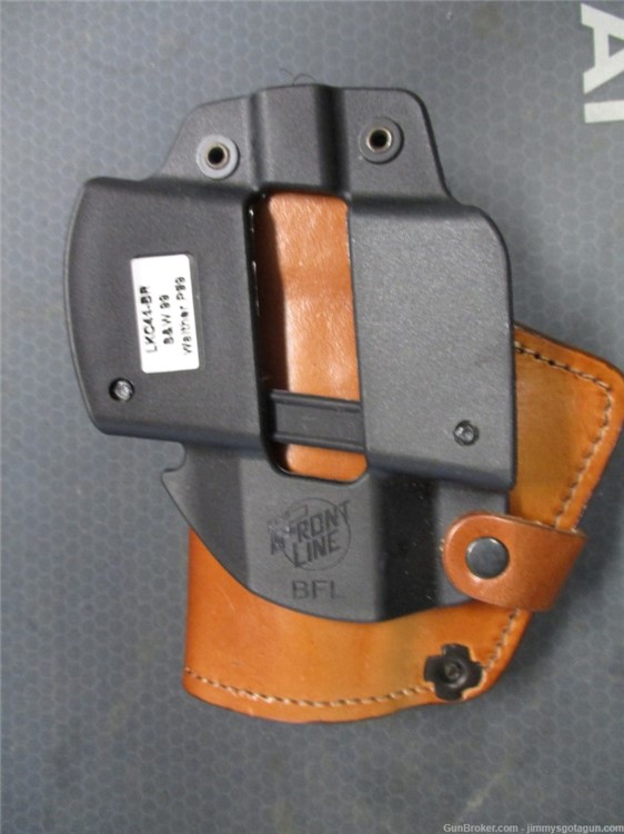 WALTHER p99 holster-img-1