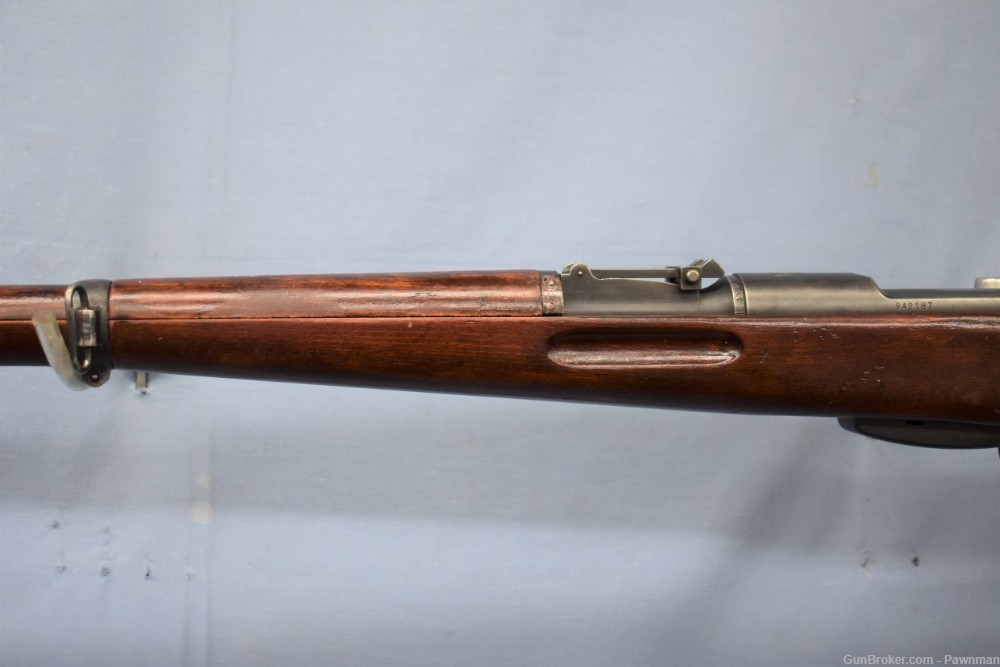 Swiss K31 in 7.5x55mm Swiss-img-6