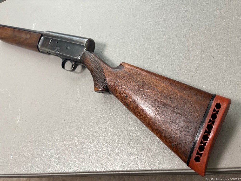 Remington Model 11 Shotgun 12 Ga Semi automatic 24” Barrel -img-3