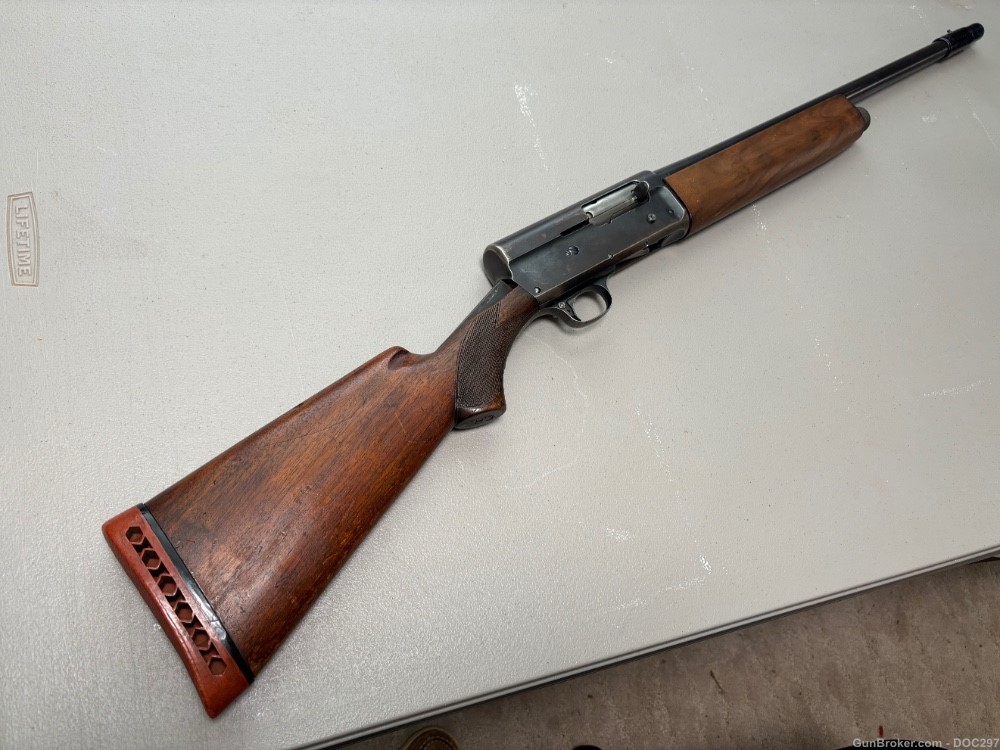 Remington Model 11 Shotgun 12 Ga Semi automatic 24” Barrel -img-23