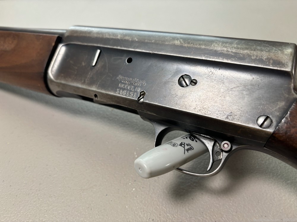 Remington Model 11 Shotgun 12 Ga Semi automatic 24” Barrel -img-13