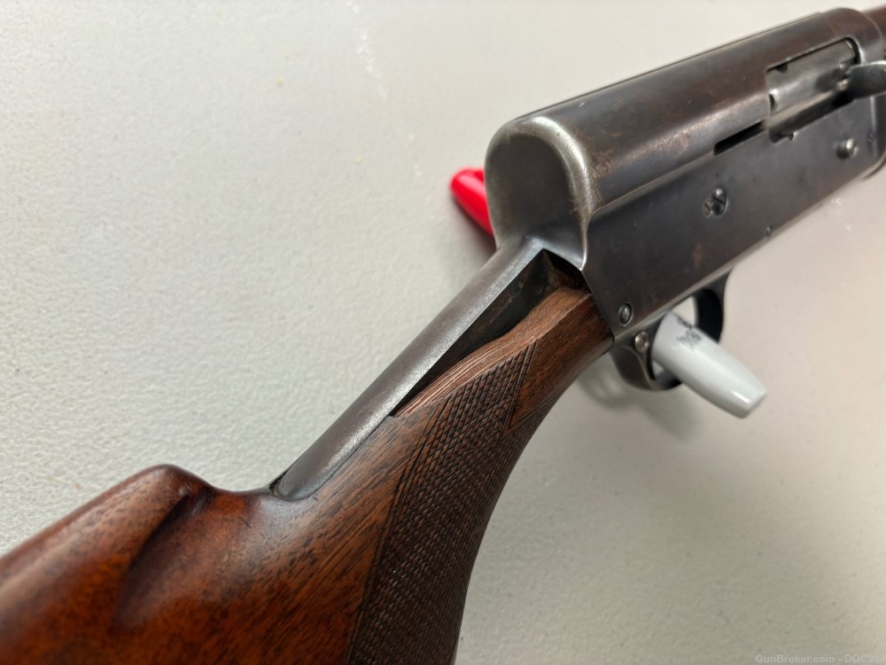 Remington Model 11 Shotgun 12 Ga Semi automatic 24” Barrel -img-19