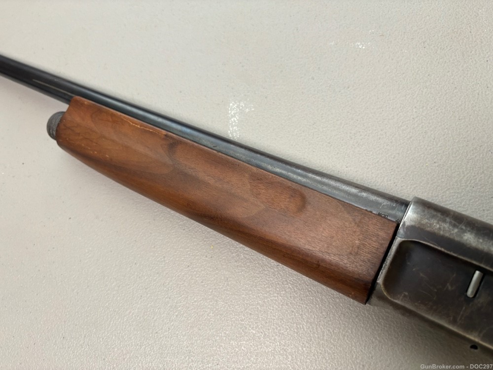 Remington Model 11 Shotgun 12 Ga Semi automatic 24” Barrel -img-6