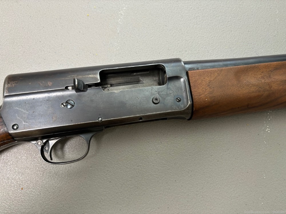 Remington Model 11 Shotgun 12 Ga Semi automatic 24” Barrel -img-22