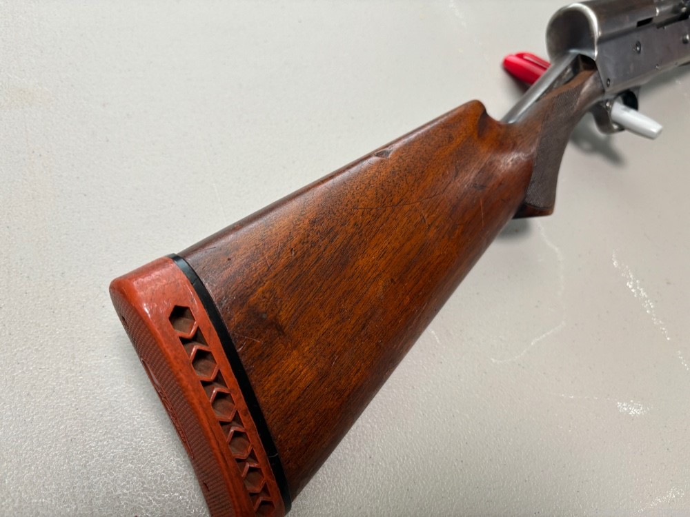 Remington Model 11 Shotgun 12 Ga Semi automatic 24” Barrel -img-9
